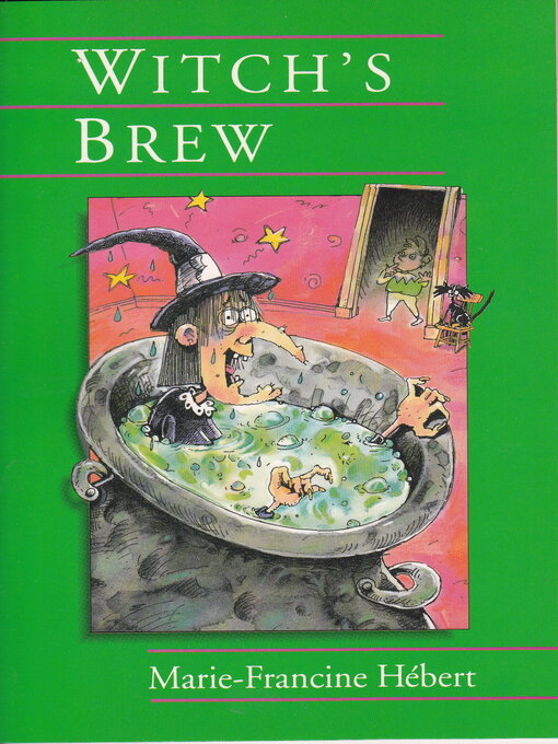 Title details for Witch's Brew by Marie-Francine Herbert - Available